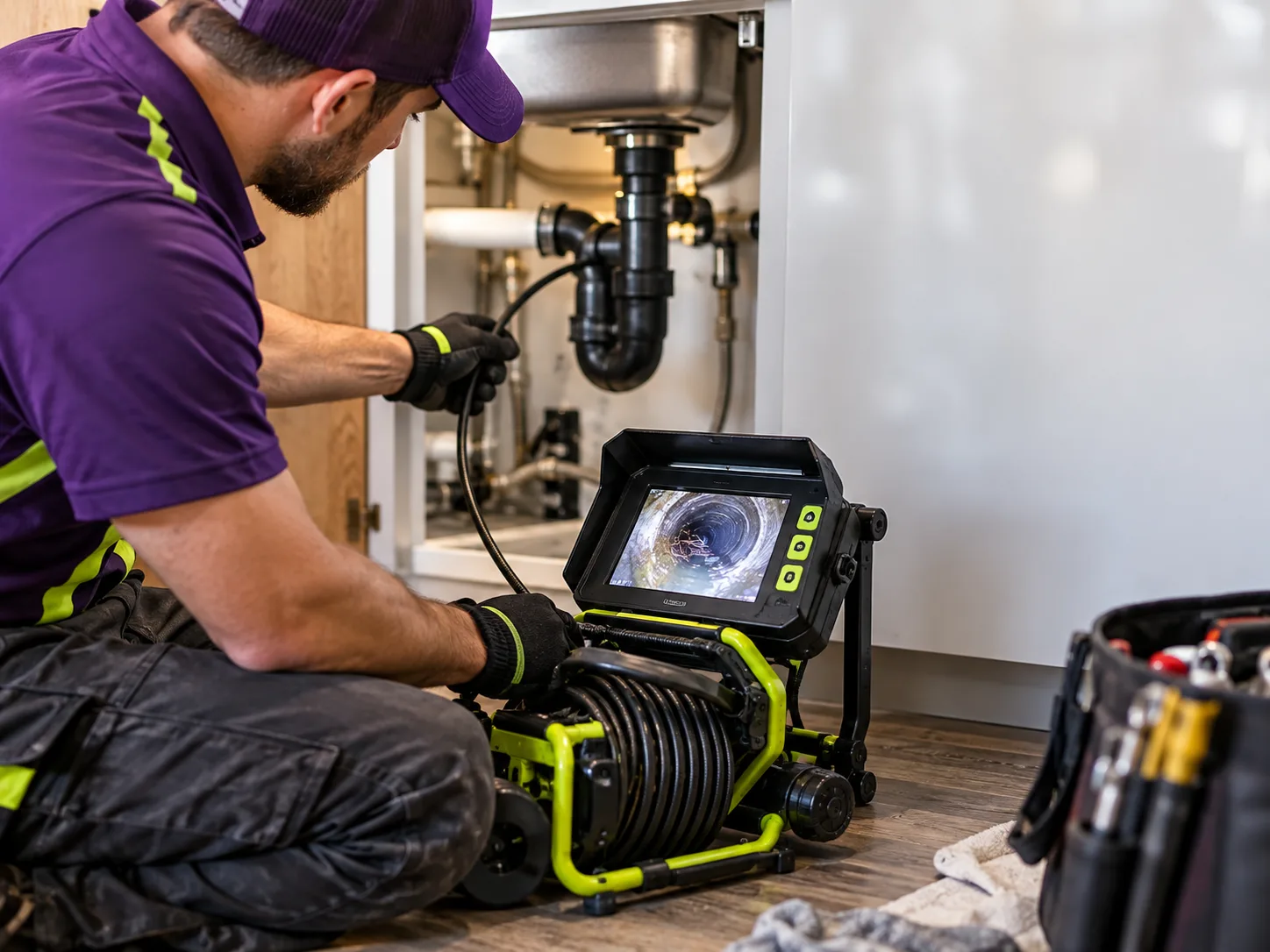Drain Cleaning company in Greenfield, IN